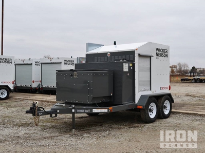 2024 Wacker Neuson E3000 Ground Heater (Unused)