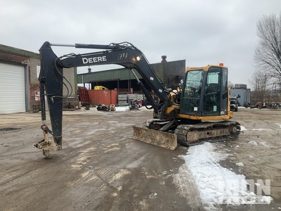 2019 (unverified) John Deere 85G Tracked Excavator