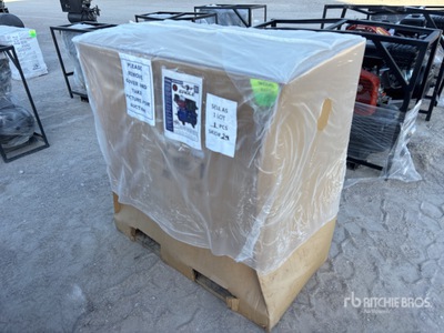 Eagle 30 gal Truck Mount Air Compressor