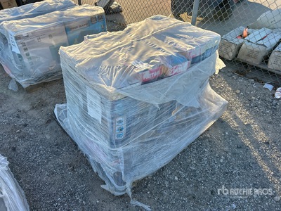 Quantity of (5) 20" High Velocity, 3-Speed, Adjustable Tilt Head Ventiladores (Unused)