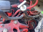 Engine with Fuel System
