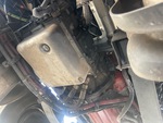 Underbody with Transmission