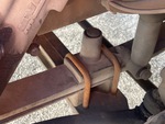 Underbody with 