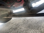 Underbody with Steer Axle
