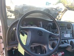 Cab with Steering Control