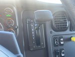Cab with Gear Selector