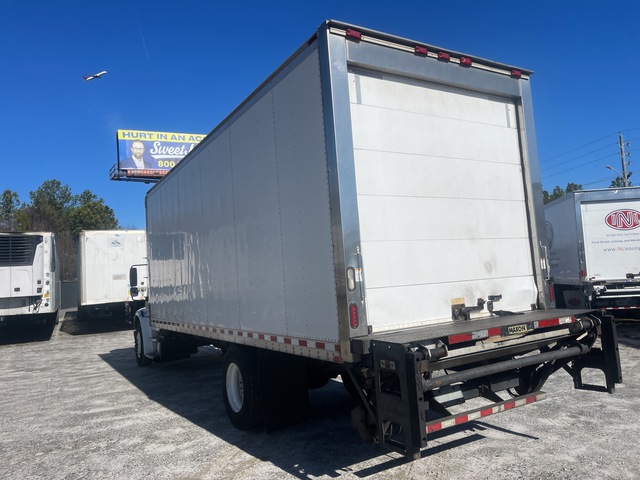 2016 Freightliner M2 106 4x2 Refrigerated Truck 2016 Freightliner M2 106 4x2 Refrigerated Truck