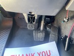 Cab with Brake Control