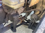 Underbody with 