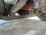 Underbody with 