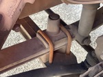 Underbody with Suspension Bushings