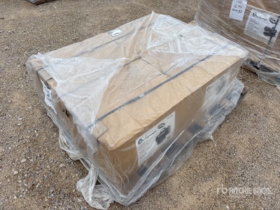 Quantity of (4) Mr. Heater 60,000 BTU Forced Air جهاز تدفئة