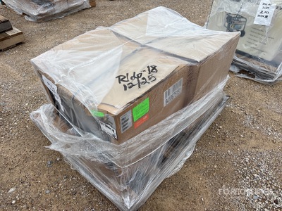 Quantity of (2) Generac 3600 Watt Portable Generator Set