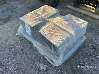 Quantity of (2) 22 Ton Service Bottle Jack (Unused)