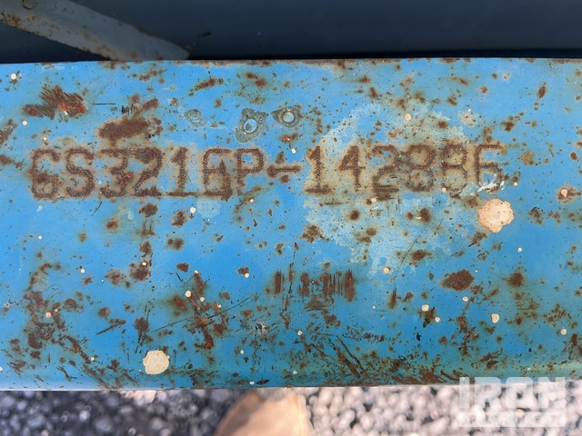 ELEVADOR TIJERA 2015 GENIE GS2632