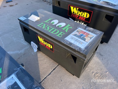 158 pc Wokin Standard & Metric Tool Set