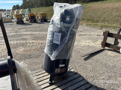 Campbell Hausfeld Electric 80 gal 2-Stage 80 Gal Air Compressor