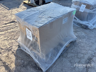 Quantity of (2) Dewalt 6500 Watt Portable Gen Set