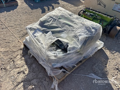 Quantity of (3) Ryobi Cortadora de troncos