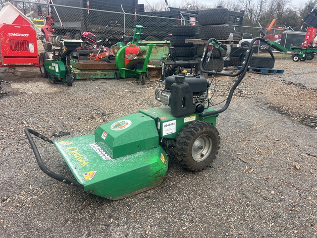 2021 Billy Goat BC2600ICH 24 in Gasoline Brush Cutter (Inoperable) 2021 Billy Goat BC2600ICH 24 in Gasoline Brush Cutter (Inoperable)
