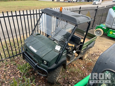 2019 Kawasaki 4010 4x4 Utility Vehicle (Inoperable)
