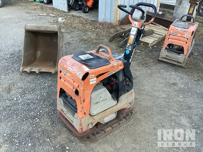 2020 Mikasa MVH-408DZ Plaque vibratoire