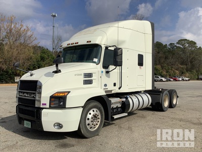 2020 Mack Anthem AN64T 6x4 Sleeper Truck Tractor