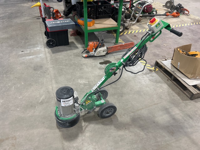 2021 Edco TL-9 Electric Concrete Grinder