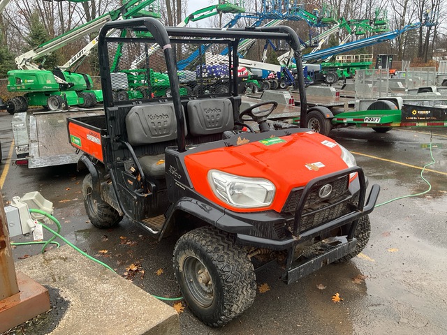 2019 Kubota RTV-X900 4x4 Utility Vehicle 2019 Kubota RTV-X900 4x4 Utility Vehicle