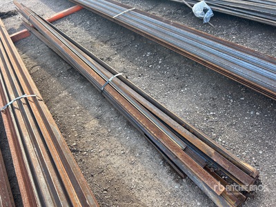 Bundles 2 in x 2 in x 10 ft Angle Iron