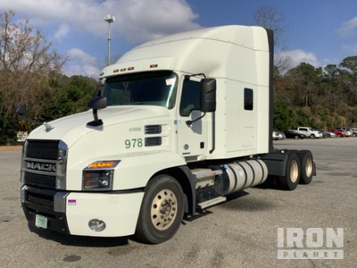 2020 Mack Anthem AN64T 6x4 Sleeper Truck Tractor