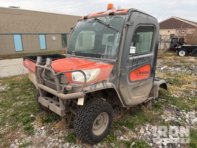 2020 Kubota RTV1100CW-H 4x4 Nutzfahrzeug (Inoperable)