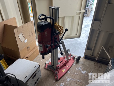 2021 Hilti DD 250-CA Electric Extractora de Núcleos