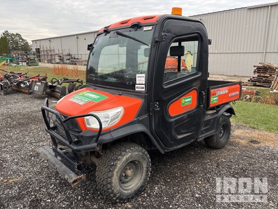 2017 Kubota RTV1100CW-H 4x4 Nutzfahrzeug
