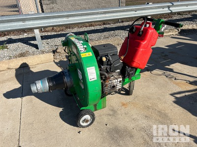 2020 W.M. Meyer 422A-153 Insulation Vacuum