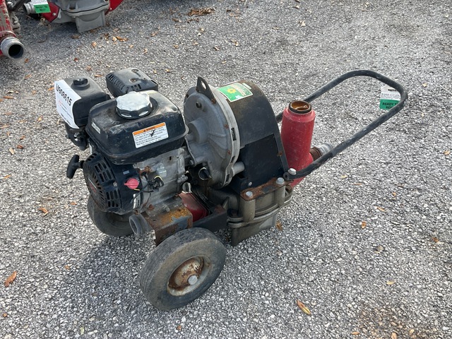 2021 Multiquip MQD2HA Water Pump