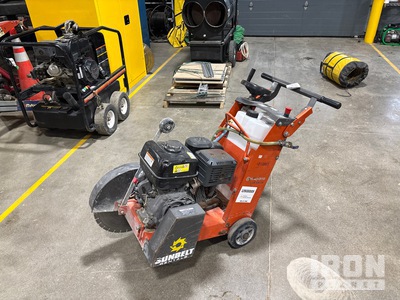 2017 Husqvarna FS400 Walk-Behind Saw