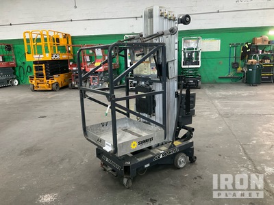 2017 JLG 25AM Vertical Mast Lift