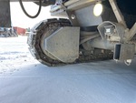 Drivetrain with Left Drive Motor