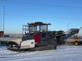 Asphalt Paving Equipment