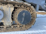 Drivetrain with Left Final Drive