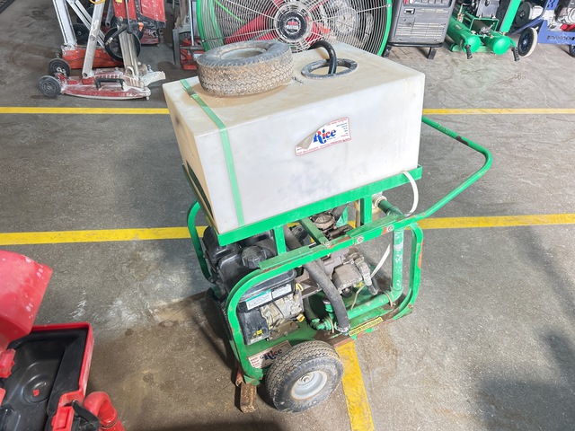 2023 Rice Hydro DPV3B-KIT-SB Hydrostatic Test Pump (Inoperable)