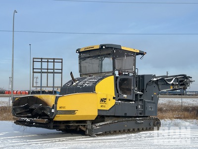 2016 Dynapac MF2500CM Tracked Asphalt Feeder