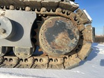 Drivetrain with Left Final Drive
