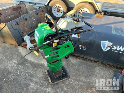 2021 Mikasa MTX-70HD Jumping Jack Tamper