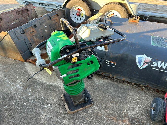 2021 Mikasa MTX-70HD Jumping Jack Tamper