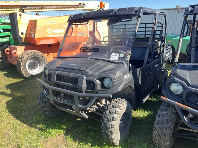 2020 Kawasaki PRO-DXT 4x4 Utility Vehicle