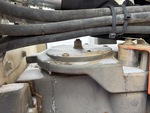 Chassis with Articulating Center Pins