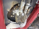 Drivetrain with Left Rear Drive Motor