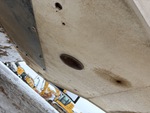 Engine with Oil Leaks